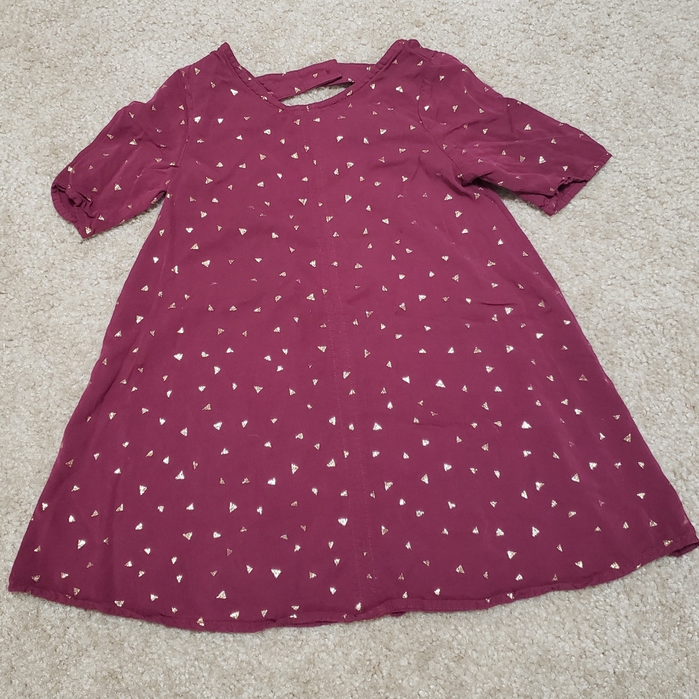 Crazy 8 dress
